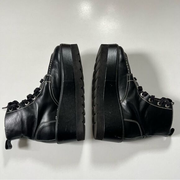 Free People Collection Maverick Wedge Boot 40 - Picture 9 of 15